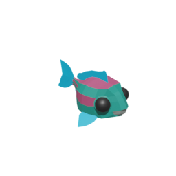Parrot Fish